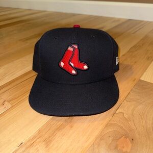 Red Sox Alternate Hat 7 5/8